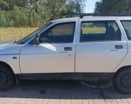 Сірий ВАЗ 2111, об'ємом двигуна 1.5 л та пробігом 243 тис. км за 1500 $, фото 2 на Automoto.ua