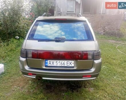 Серый ВАЗ 2111, объемом двигателя 1.5 л и пробегом 400 тыс. км за 2400 $, фото 1 на Automoto.ua