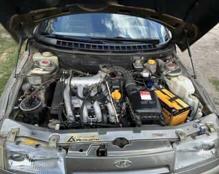 Сірий ВАЗ 2111, об'ємом двигуна 1.5 л та пробігом 278 тис. км за 2200 $, фото 7 на Automoto.ua