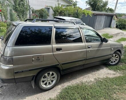 Сірий ВАЗ 2111, об'ємом двигуна 1.5 л та пробігом 278 тис. км за 2200 $, фото 8 на Automoto.ua