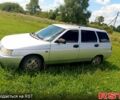 Серый ВАЗ 2111, объемом двигателя 1.5 л и пробегом 191 тыс. км за 2500 $, фото 1 на Automoto.ua