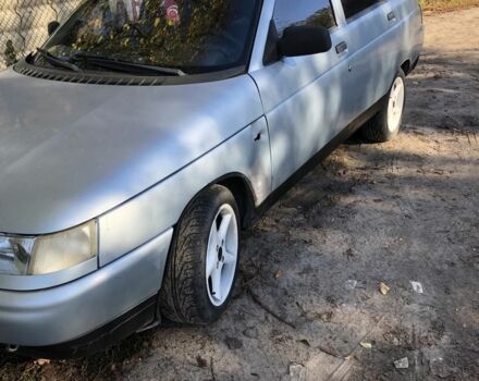 Сірий ВАЗ 2111, об'ємом двигуна 0 л та пробігом 350 тис. км за 1200 $, фото 1 на Automoto.ua