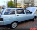 Серый ВАЗ 2111, объемом двигателя 15 л и пробегом 140 тыс. км за 2100 $, фото 1 на Automoto.ua