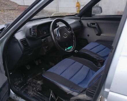 Серый ВАЗ 2111, объемом двигателя 0 л и пробегом 304 тыс. км за 1200 $, фото 5 на Automoto.ua