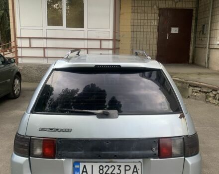 Серый ВАЗ 2111, объемом двигателя 1.5 л и пробегом 397 тыс. км за 1250 $, фото 3 на Automoto.ua