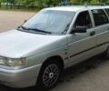 Серый ВАЗ 2111, объемом двигателя 1.5 л и пробегом 246 тыс. км за 1400 $, фото 1 на Automoto.ua