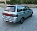 Серый ВАЗ 2111, объемом двигателя 1.5 л и пробегом 18 тыс. км за 1700 $, фото 2 на Automoto.ua