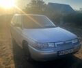 Серый ВАЗ 2111, объемом двигателя 1.5 л и пробегом 0 тыс. км за 1200 $, фото 1 на Automoto.ua