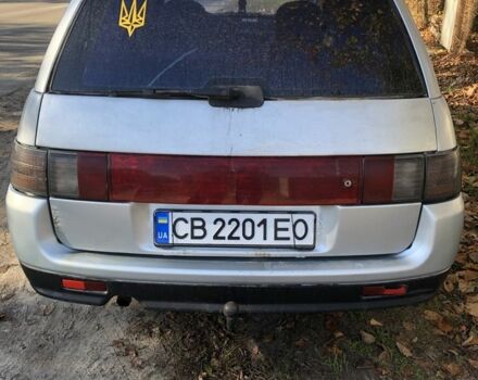 Сірий ВАЗ 2111, об'ємом двигуна 0 л та пробігом 350 тис. км за 1200 $, фото 4 на Automoto.ua