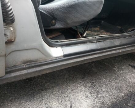 Сірий ВАЗ 2111, об'ємом двигуна 1.5 л та пробігом 346 тис. км за 2000 $, фото 4 на Automoto.ua