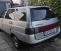 Серый ВАЗ 2111, объемом двигателя 1.5 л и пробегом 254 тыс. км за 1500 $, фото 1 на Automoto.ua