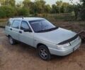 Серый ВАЗ 2111, объемом двигателя 1.5 л и пробегом 380 тыс. км за 2500 $, фото 6 на Automoto.ua