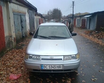 ВАЗ 2111 2003 в Львове на Automoto.ua Серый ВАЗ 2111, объемом двигателя 1.5 л и пробегом 210 тыс. км за 1500 $, фото 10 на Automoto.ua