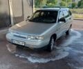 Серый ВАЗ 2111, объемом двигателя 1.5 л и пробегом 225 тыс. км за 1600 $, фото 1 на Automoto.ua