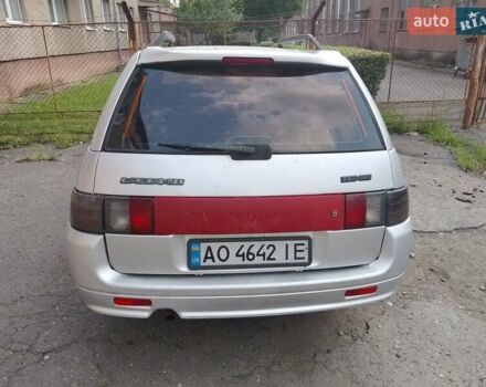 Сірий ВАЗ 2111, об'ємом двигуна 1.5 л та пробігом 250 тис. км за 603 $, фото 1 на Automoto.ua