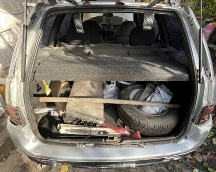 ВАЗ 2111 2003 в Кривом Роге на Automoto.ua Серый ВАЗ 2111, объемом двигателя 1.6 л и пробегом 30 тыс. км за 953 $, фото 9 на Automoto.ua