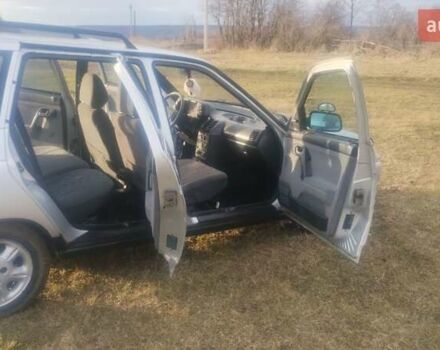 Сірий ВАЗ 2111, об'ємом двигуна 1.5 л та пробігом 174 тис. км за 1500 $, фото 7 на Automoto.ua