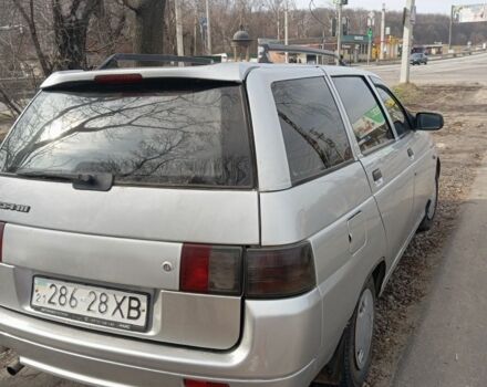 Сірий ВАЗ 2111, об'ємом двигуна 1.5 л та пробігом 250 тис. км за 2700 $, фото 5 на Automoto.ua