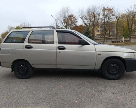 Сірий ВАЗ 2111, об'ємом двигуна 2 л та пробігом 228 тис. км за 1000 $, фото 2 на Automoto.ua