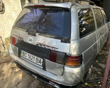 ВАЗ 2111 2003 в Кривом Роге на Automoto.ua Серый ВАЗ 2111, объемом двигателя 1.6 л и пробегом 30 тыс. км за 953 $, фото 6 на Automoto.ua