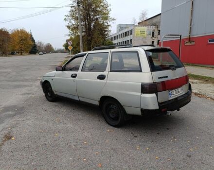 Сірий ВАЗ 2111, об'ємом двигуна 2 л та пробігом 228 тис. км за 1000 $, фото 3 на Automoto.ua