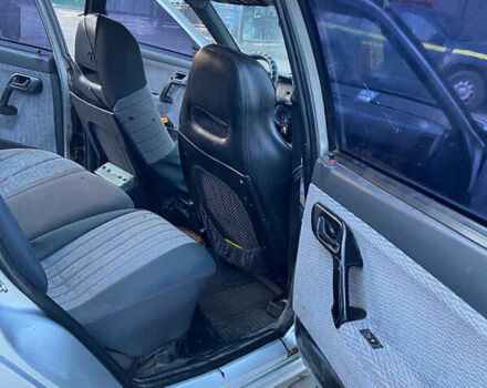 Серый ВАЗ 2111, объемом двигателя 1.5 л и пробегом 237 тыс. км за 2500 $, фото 9 на Automoto.ua