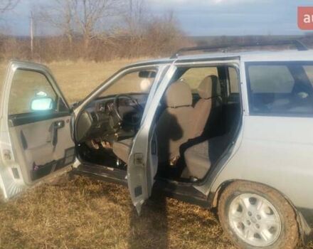 Сірий ВАЗ 2111, об'ємом двигуна 1.5 л та пробігом 174 тис. км за 1500 $, фото 6 на Automoto.ua