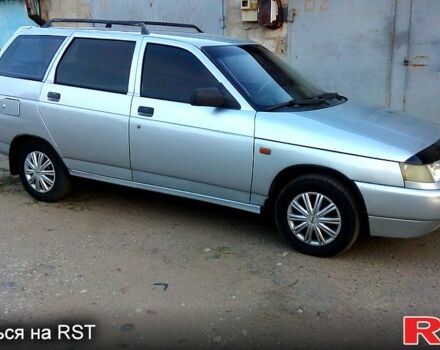 Сірий ВАЗ 2111, об'ємом двигуна 1.5 л та пробігом 150 тис. км за 1250 $, фото 12 на Automoto.ua