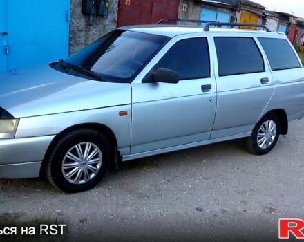 Сірий ВАЗ 2111, об'ємом двигуна 1.5 л та пробігом 150 тис. км за 1250 $, фото 1 на Automoto.ua
