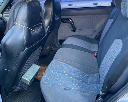 Серый ВАЗ 2111, объемом двигателя 1.5 л и пробегом 237 тыс. км за 2500 $, фото 8 на Automoto.ua