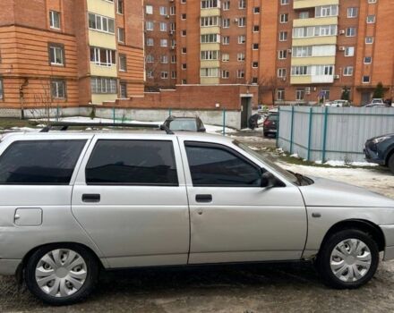 Серый ВАЗ 2111, объемом двигателя 1.6 л и пробегом 129 тыс. км за 709 $, фото 5 на Automoto.ua