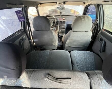 ВАЗ 2111 2003 в Кривом Роге на Automoto.ua Серый ВАЗ 2111, объемом двигателя 1.6 л и пробегом 30 тыс. км за 953 $, фото 10 на Automoto.ua