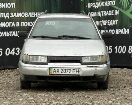 Сірий ВАЗ 2111, об'ємом двигуна 1.5 л та пробігом 250 тис. км за 1200 $, фото 3 на Automoto.ua