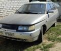 Серый ВАЗ 2111, объемом двигателя 2 л и пробегом 260 тыс. км за 449 $, фото 1 на Automoto.ua