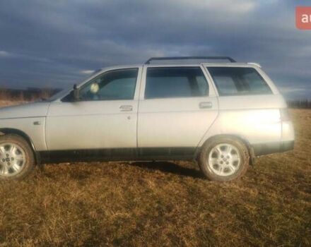 Сірий ВАЗ 2111, об'ємом двигуна 1.5 л та пробігом 174 тис. км за 1500 $, фото 5 на Automoto.ua