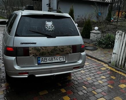 Серый ВАЗ 2111, объемом двигателя 1.5 л и пробегом 287 тыс. км за 1399 $, фото 7 на Automoto.ua