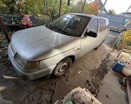 ВАЗ 2111 2003 в Кривом Роге на Automoto.ua Серый ВАЗ 2111, объемом двигателя 1.6 л и пробегом 30 тыс. км за 953 $, фото 2 на Automoto.ua