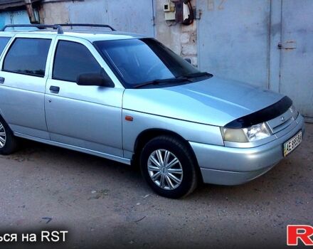 Сірий ВАЗ 2111, об'ємом двигуна 1.5 л та пробігом 150 тис. км за 1250 $, фото 11 на Automoto.ua