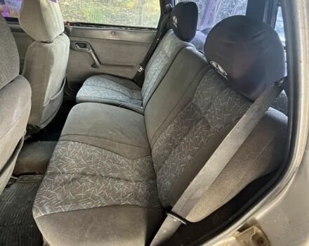 ВАЗ 2111 2003 в Кривом Роге на Automoto.ua Серый ВАЗ 2111, объемом двигателя 1.6 л и пробегом 30 тыс. км за 953 $, фото 7 на Automoto.ua