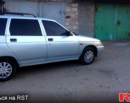 Сірий ВАЗ 2111, об'ємом двигуна 1.5 л та пробігом 150 тис. км за 1250 $, фото 13 на Automoto.ua