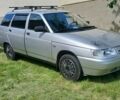 Серый ВАЗ 2111, объемом двигателя 1.5 л и пробегом 373 тыс. км за 1300 $, фото 1 на Automoto.ua