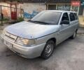 Серый ВАЗ 2111, объемом двигателя 1.5 л и пробегом 240 тыс. км за 450 $, фото 1 на Automoto.ua