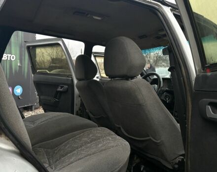 Сірий ВАЗ 2111, об'ємом двигуна 1.5 л та пробігом 250 тис. км за 1200 $, фото 10 на Automoto.ua