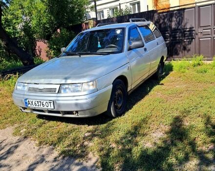 Сірий ВАЗ 2111, об'ємом двигуна 1.5 л та пробігом 0 тис. км за 750 $, фото 1 на Automoto.ua