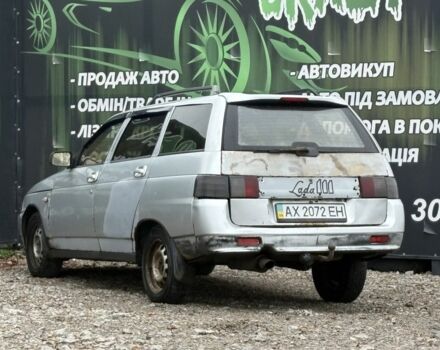 Сірий ВАЗ 2111, об'ємом двигуна 1.5 л та пробігом 250 тис. км за 1200 $, фото 20 на Automoto.ua