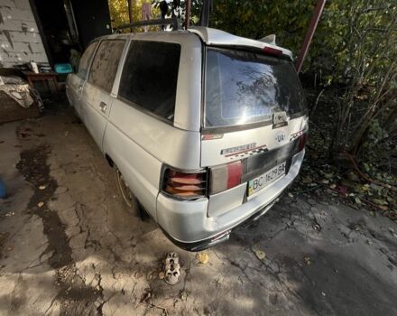 ВАЗ 2111 2003 в Кривом Роге на Automoto.ua Серый ВАЗ 2111, объемом двигателя 1.6 л и пробегом 30 тыс. км за 953 $, фото 5 на Automoto.ua