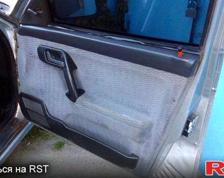 Сірий ВАЗ 2111, об'ємом двигуна 1.5 л та пробігом 150 тис. км за 1250 $, фото 7 на Automoto.ua