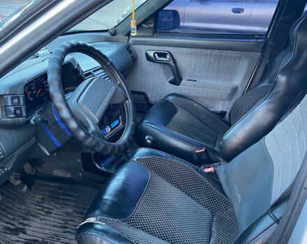 Серый ВАЗ 2111, объемом двигателя 1.5 л и пробегом 237 тыс. км за 2500 $, фото 6 на Automoto.ua