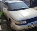 Серый ВАЗ 2111, объемом двигателя 2 л и пробегом 260 тыс. км за 449 $, фото 1 на Automoto.ua