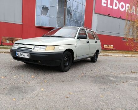 Сірий ВАЗ 2111, об'ємом двигуна 2 л та пробігом 228 тис. км за 1000 $, фото 6 на Automoto.ua